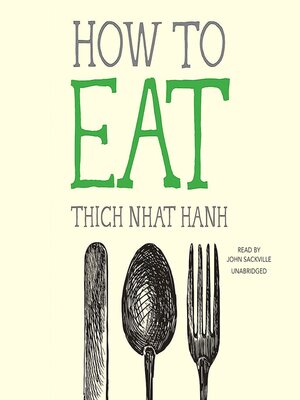 cover image of How to Eat